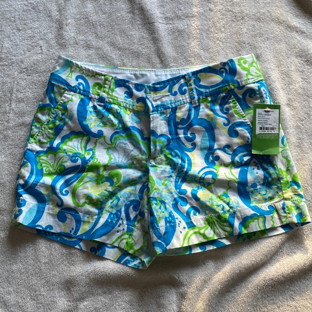 Lilly Pulitzer Callahan Short
